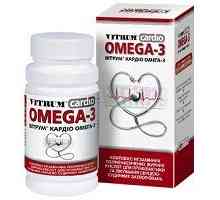 Vitrum sercowo omega-3
