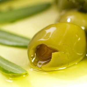 Korzystanie z oliwek pomaga uniknąć udaru