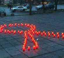 15 Maja - Międzynarodowy Dzień Pamięci Ofiar AIDS