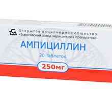 Ampicylinę