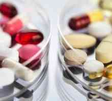 Antybiotyki na ból gardła