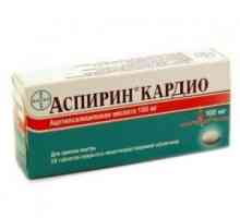 Aspirin Cardio instrukcja obsługi