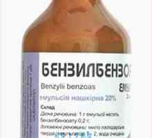 Benzyl instrukcja obsługi emulsja