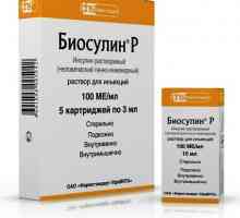 P Biosulin instrukcja obsługi
