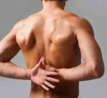 Ból pod lewym ramieniem ostrza: przyczyny i leczenie