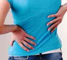 Ból pod prawą łopatką za plecami: Przyczyny