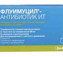 Fluimucil - antybiotyk IT