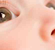 Infekcje oczu u dzieci