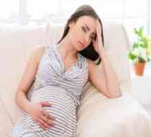 Bóle głowy w czasie ciąży