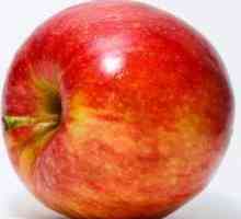 Jabłka - pierwsze miejsce w pierwszej dziesiątce najbardziej przydatnych produktów
