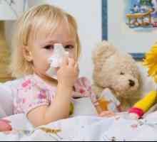 Jak leczyć katar u dziecka?