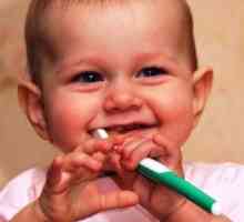 Próchnica zębów pierwotnych u dzieci