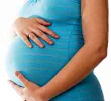 Brązowa wydzielina w czasie ciąży