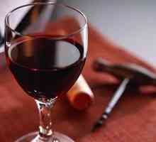 Czerwone wino jest przeciwny do zawału serca