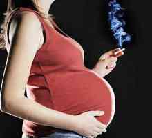 Nowe badania są w stanie przekonać kobiety w ciąży, aby rzucić palenie