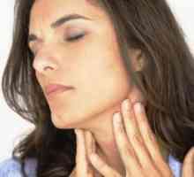 Ból gardła: przyczyny, leczenie