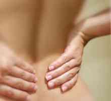 Dlaczego miesiączka ból dolnej części pleców?