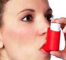 Astma oskrzelowa atak: reanimacyjny
