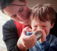 Objawy astmy u dzieci
