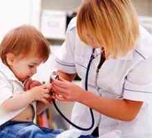 Zakażenie rotawirusem u dzieci: objawy, objawy, leczenie