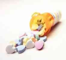 Tabletki, aby zmniejszyć ciśnienie