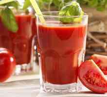 Sok pomidorowy złagodzić stan w okresie menopauzy i przywrócić mięśni