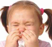 Dziecko ma zatkany nos, ale nie smark: lekarstwo?