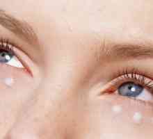 Pielęgnacja oczu i delikatnej skóry wokół oczu