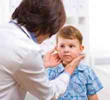 Obrzęk węzłów chłonnych w szyi u dzieci: dlaczego tak się dzieje i jak leczyć