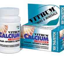 Vitrum Calcium z witaminą D3