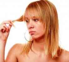 Wypadanie włosów u kobiet: przyczyny, leczenie