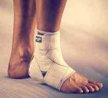 Zwichnięcie nogi - jej rodzaje i sposoby leczenia