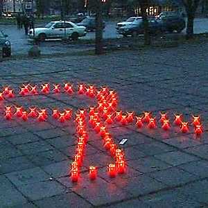 15 Maja - Międzynarodowy Dzień Pamięci Ofiar AIDS