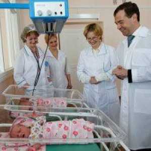 350 Mln rubli przeznaczonych na prezydenta na zakup sprzętu dla szpitala w kraju