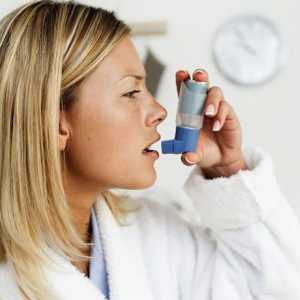 Lekarstwem na astmę wyeliminuje dodatkowe kilogramy
