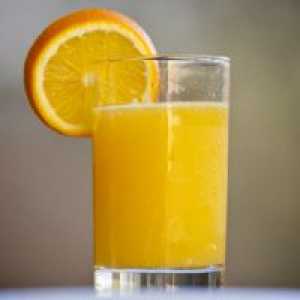 Sok pomarańczowy jest dobre dla mózgu