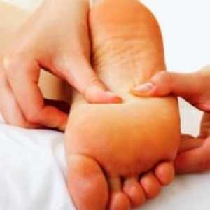 Stawów stopy: objawy i leczenie