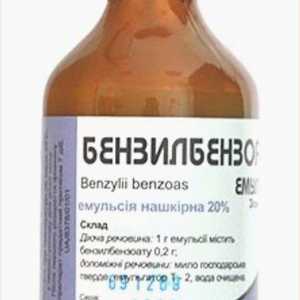 Benzyl instrukcja obsługi emulsja