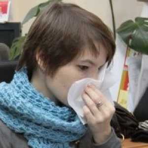 Chory pracownik zaraża grypą siedmiu kolegów