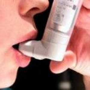 Astma oskrzelowa u dzieci