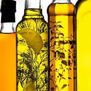 Jak przydatne oleje roślinne?