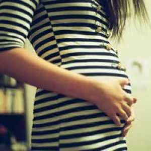 Czwarty miesiąc ciąży