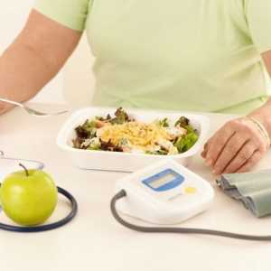 Jedzenie w cukrzycy. Dieta i zasady ogólne