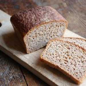 Chleb jest przydatna dla układu sercowo-naczyniowego