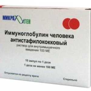 Immunoglobulina antistaphylococcal