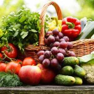 Nadmiar owoców i warzyw w diecie nie zmniejsza ryzyko chorób