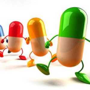 Jak przyjmować antybiotyki