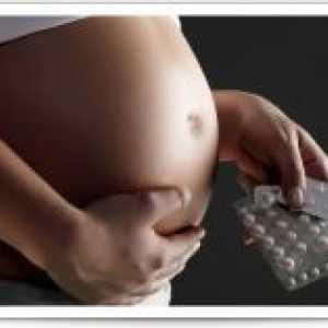 Jakie preparaty mogą być w ciąży z zimna?