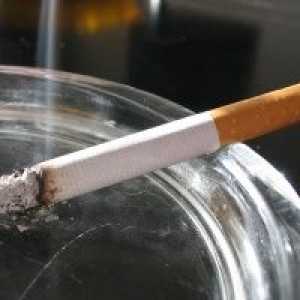 Palacze są bardziej narażone na śmierć z powodu raka płuc