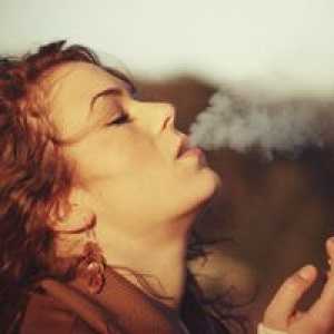 Palacze są bardziej prawdopodobne, aby myśleć o papierosach niż seks